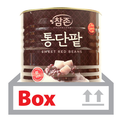 통단팥골드 3kg*6ea(박스)/참존