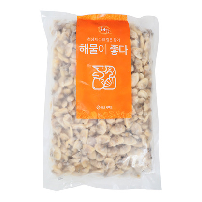 바지락살 800g/해나라