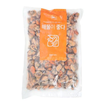 홍합살 800g/해나라