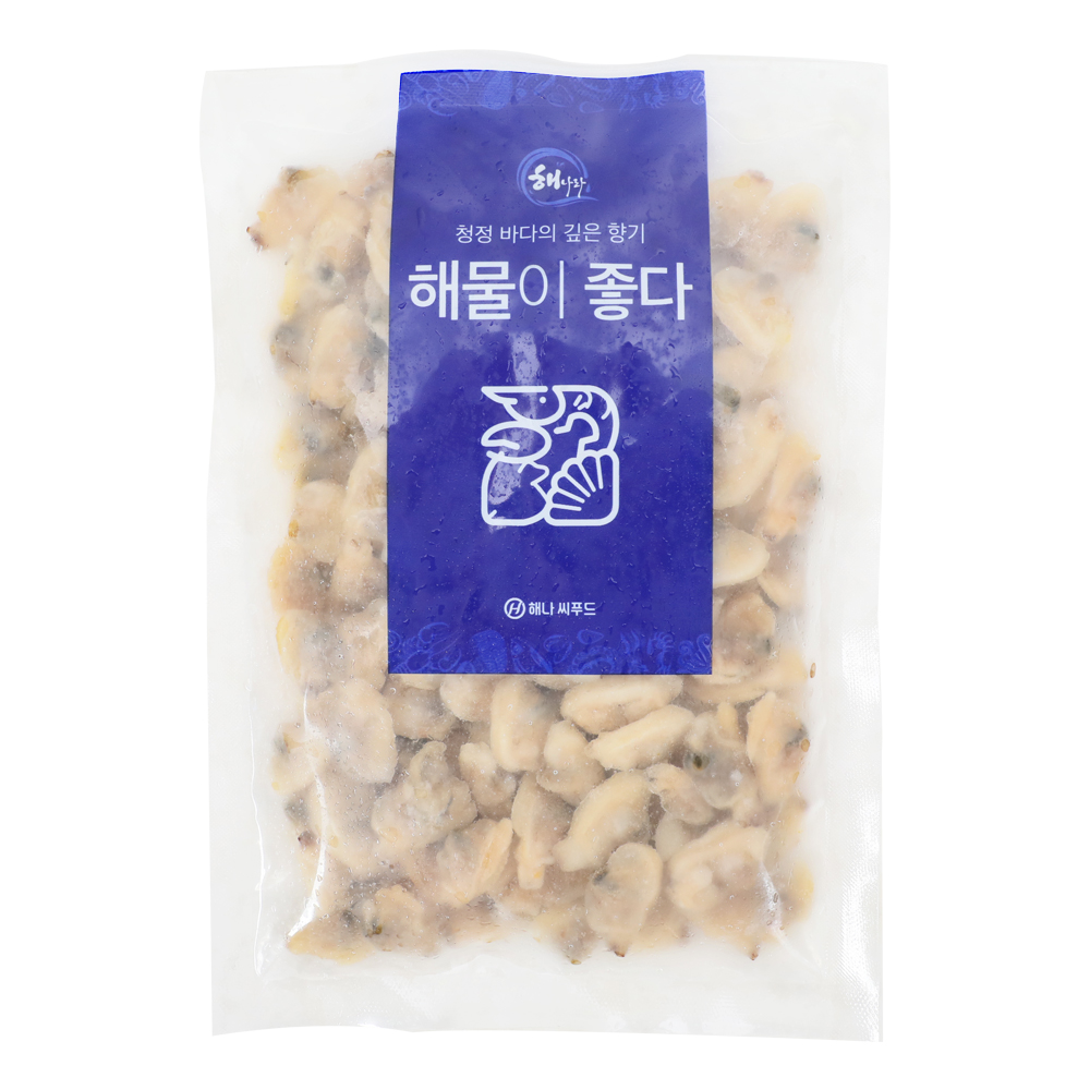 바지락살 200g/해나라