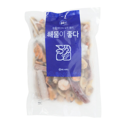해물모듬 250g/해나라