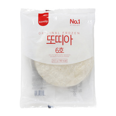 <b>[유통기한_5월9일]</b> 트루델밀또띠아6인치 260g/삼립