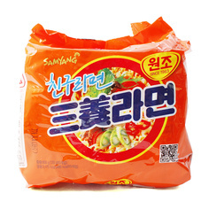 <b>[유통기한_5월10일]</b> 삼양라면 120g*5입/삼양