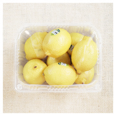 레몬 7~8개