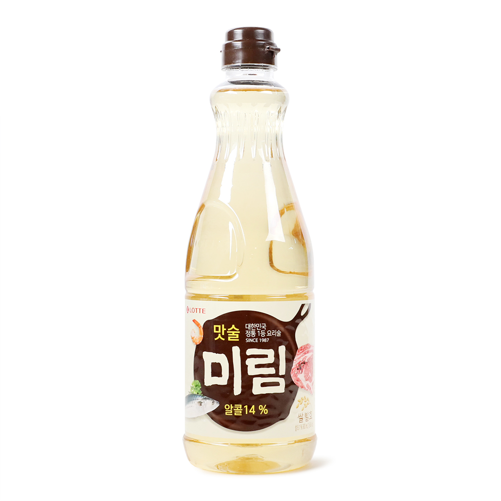 미림 900ml/롯데