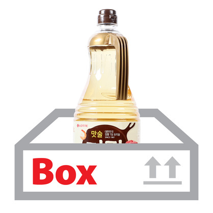 미림 1.8L*6ea(박스)/롯데