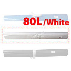 비닐봉투(80L,흰색) 50매