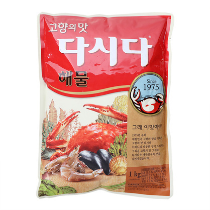 해물다시다 1kg/백설