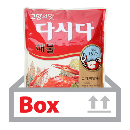 해물다시다 1kg*10ea(박스)/백설