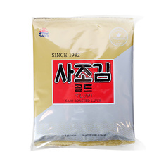 사조김골드 28g(10매*10입)/사조씨푸드