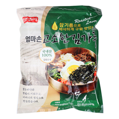 엄마손고소한김가루 1kg/보령엄마손