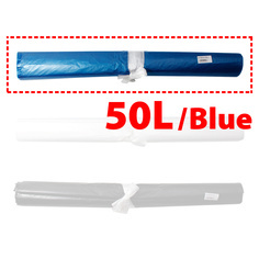 비닐봉투(50L,청색) 50매