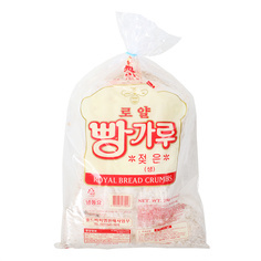 로얄빵가루(젖은) 2kg/월드비씨엠