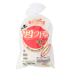본토빵가루(젖은,일본식돈까스용) 2kg/월드비씨엠
