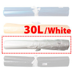 비닐봉투(30L,흰색) 100매