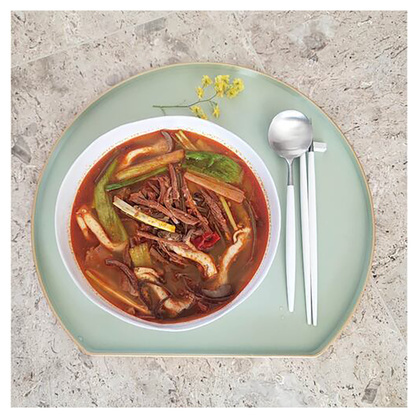 <b>[유통기한_9월1일]</b> 한우육개장 500g/대치고메