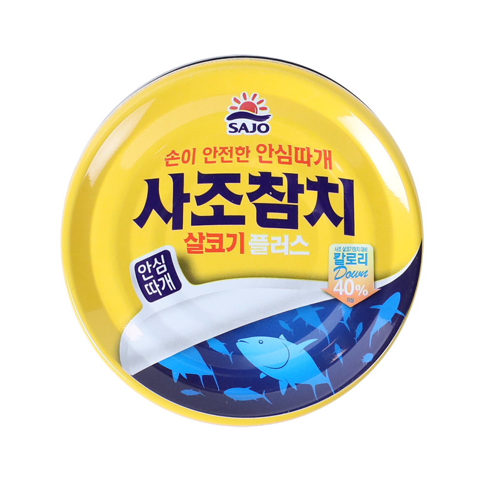 사조살코기참치 95g/사조