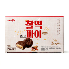 초코찰떡파이(30입) 750g/삼진