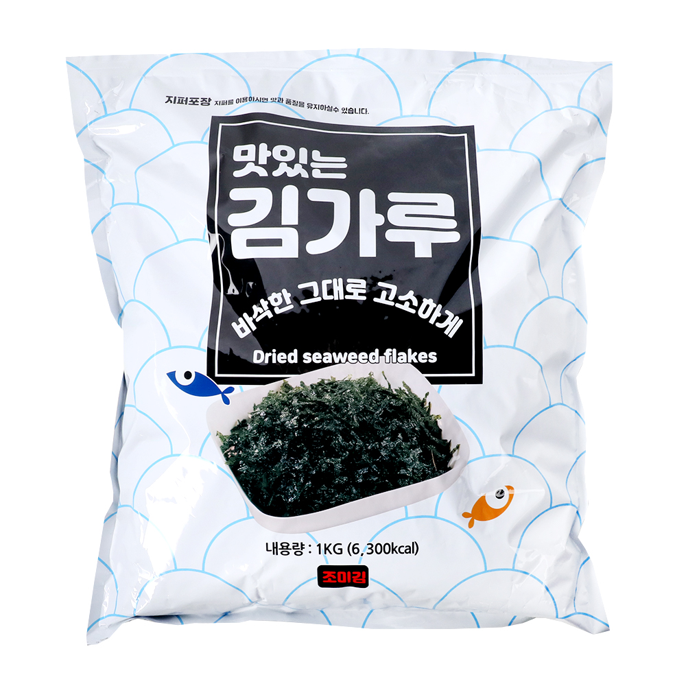 맛있는김가루 1kg