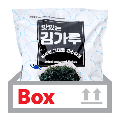 맛있는김가루 1kg*4ea(박스)