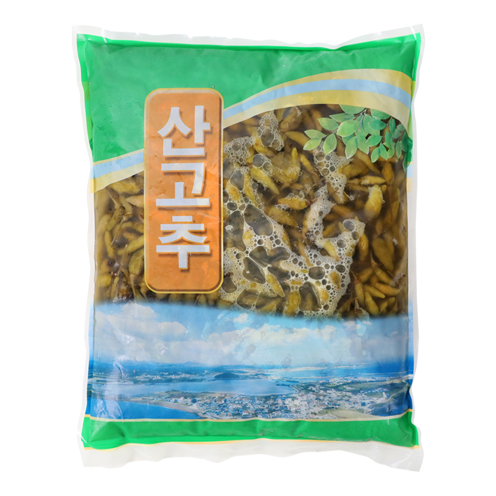 산고추 4kg/지호푸드