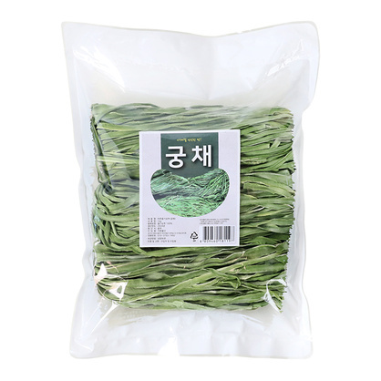 마른줄기상추(궁채) 1kg/지화물산