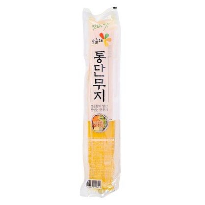 통단무지 600g/상큼채