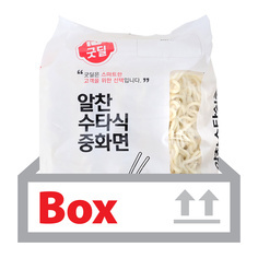 알찬수타식중화면 230g*5입*8ea(박스)/굿딜