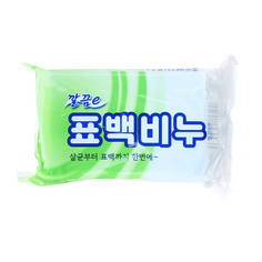 표백비누 240g/깔끔e