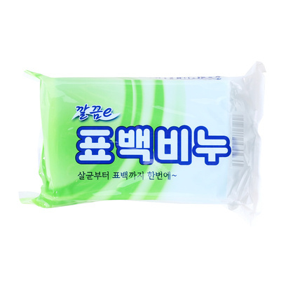 표백비누 240g/깔끔e