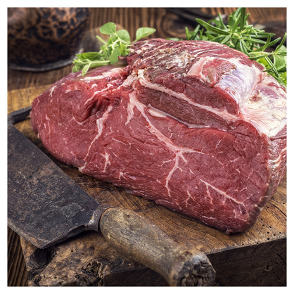 [냉장]프라임 꽃등심(덩어리육) 1kg