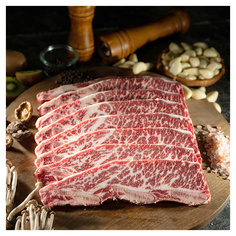 [냉동]LA갈비(덩어리육,2팩) 8kg내외