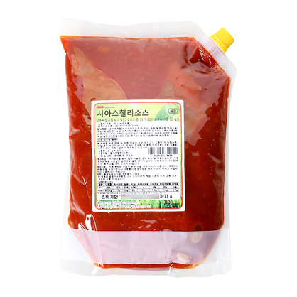칠리소스 2kg/시아스