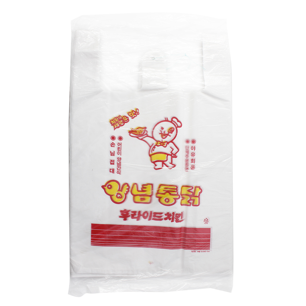 치킨봉투 70매