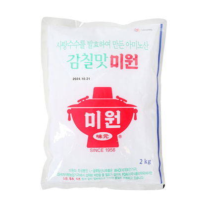 감칠맛미원 2kg/대상