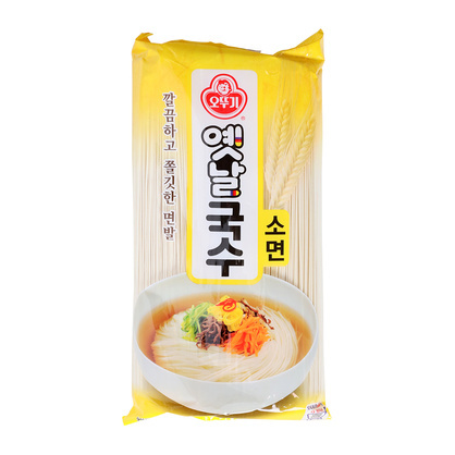 옛날국수(소면) 900g/오뚜기