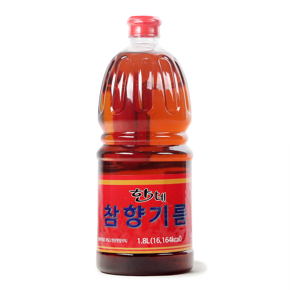 참향기름 1.8L/한가네