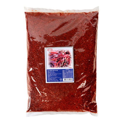 <b>[릴레이특가]</b> 혼합고춧가루(한식용,중국산) 1kg/야전