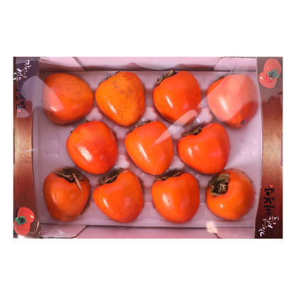 대봉시(국내산) 4kg