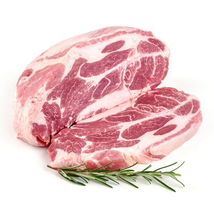 [업소용]수입 냉동목전지살(보쌈용) 10kg