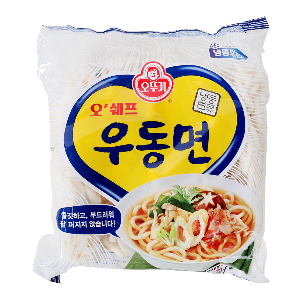 우동면 240g*5입/오쉐프