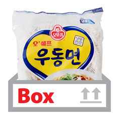 우동면 240g*5입*8ea(박스)/오쉐프