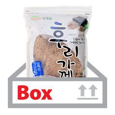 가쓰오맛후리가께 500g*10ea(박스)/식예원