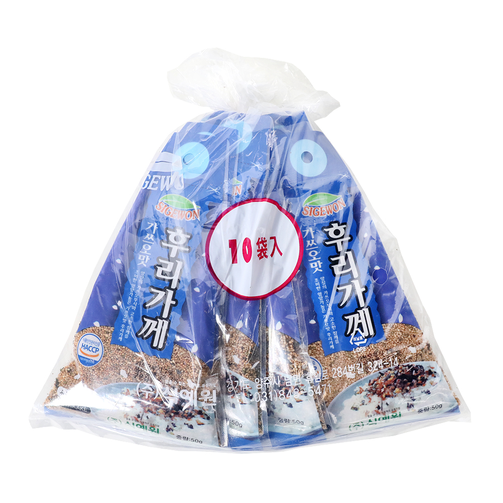 가쓰오맛후리가께 50g*10ea/식예원