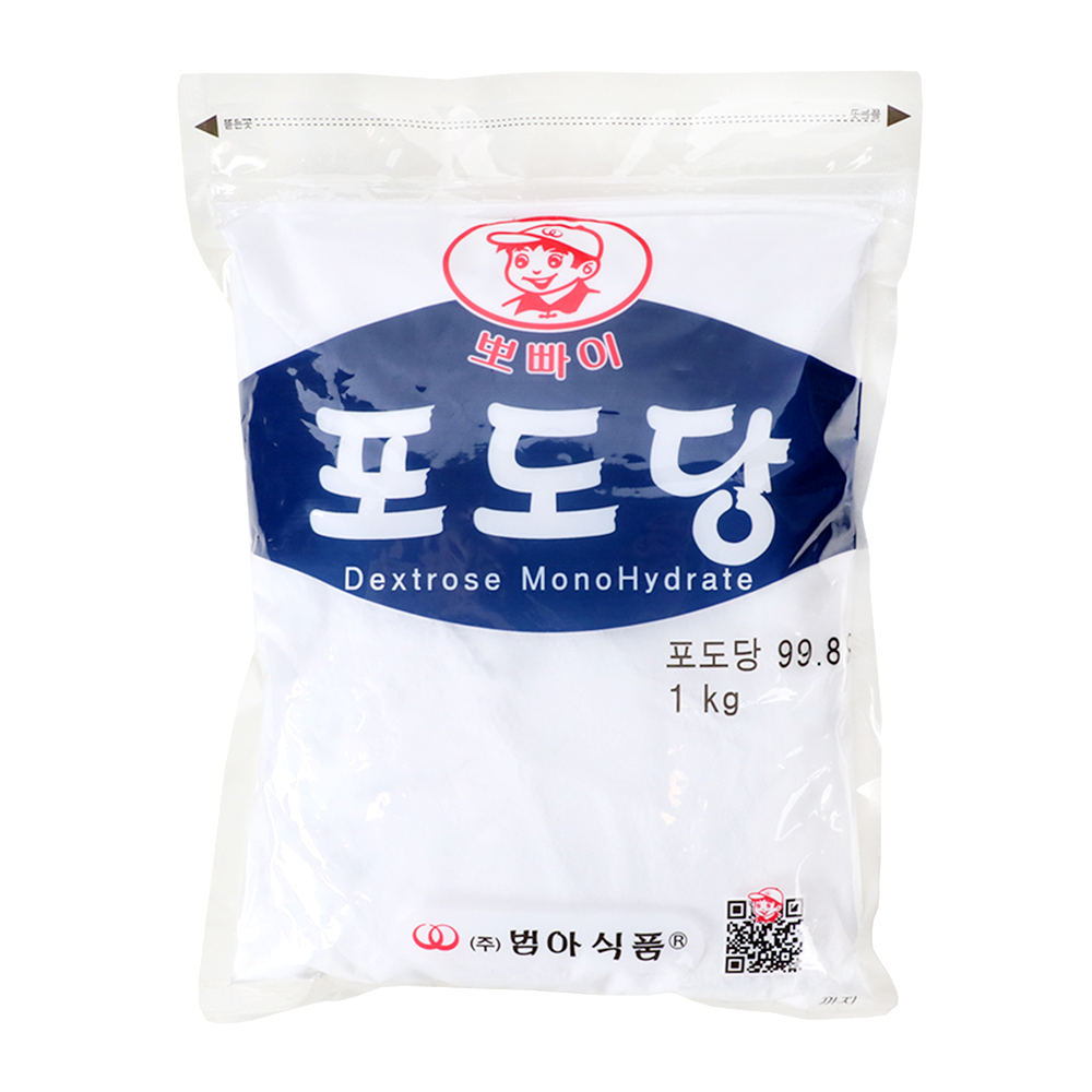 함수포도당 1kg/범아