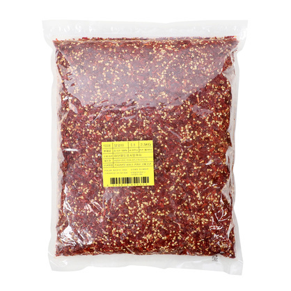 덜덜이고춧가루(겉절이용) 2.5kg/청강물산