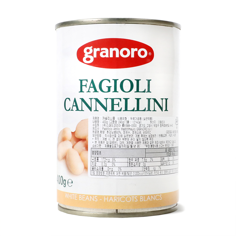카넬리니콩 400g/granoro