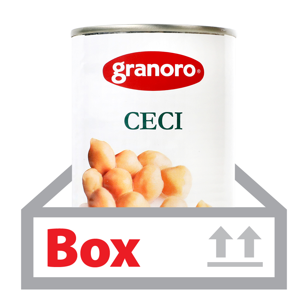 이집트콩 400g*24ea(박스)/granoro