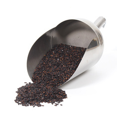 찰흑미(국산) 2kg/청산곡물