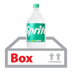 스프라이트 1.5L*12ea(박스)/코카콜라